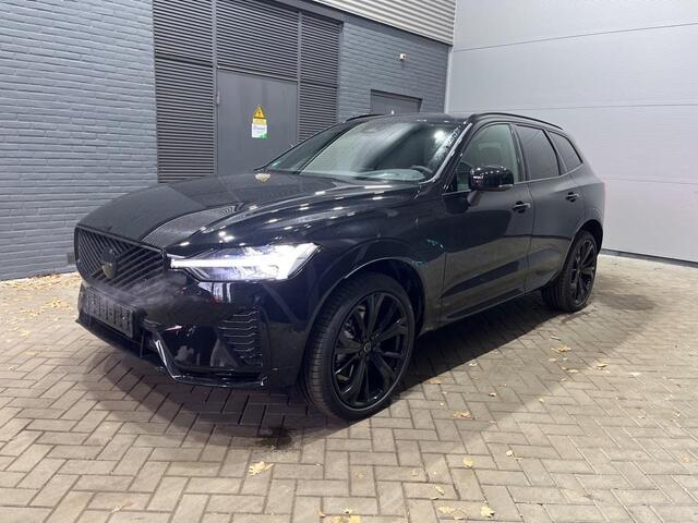 Volvo XC60 T6 Plug-in hybrid Plus Black Edition | FACELIFT | Panoramadak | ACC | Ventilatie | Stoel+Stuurverwarming | harman/kardon