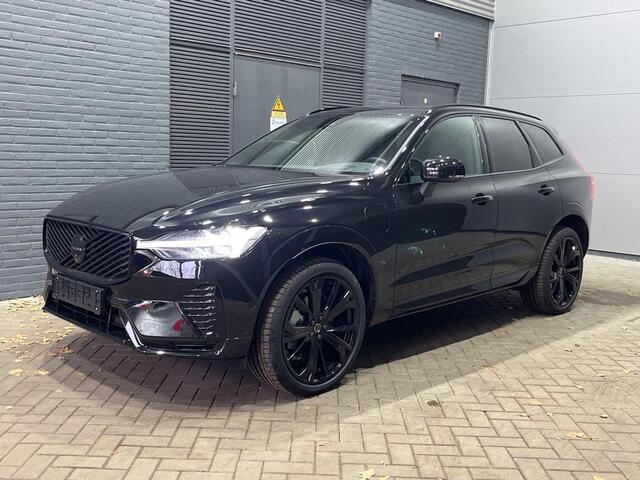 Volvo XC60 T6 Plug-in hybrid Plus Black Edition | FACELIFT | Trekhaak | Head-Up | 360° Camera | Panoramadak | ACC