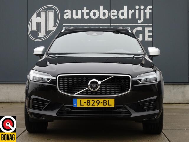 Volvo XC60 2.0 T8 Twin Engine AWD R-Design