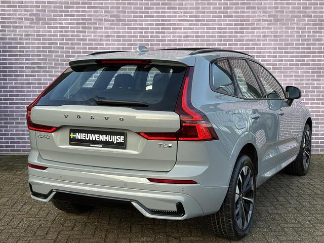 Volvo XC60 2.0 T6 Plug-in hybrid AWD Ultra Dark | FACELIFT !! | Trekhaak | Memory stoelen | Harman/Kardon | 360º Camera | Panorama-Schuifdak | Adaptieve Cruise controle | Blis | stoel + stuur verwarming |