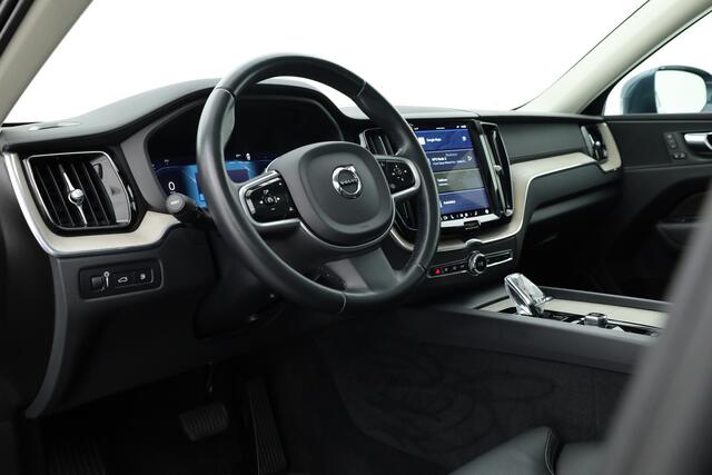 Volvo XC60 2.0 T6 Plug-in hybrid AWD Inscription Expression Panoramadak | Leder | adaptieve cruise