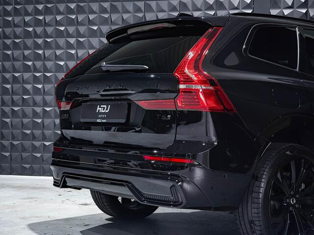 Volvo XC60 2.0 T6 Plug-in hybrid AWD Black Edition | B&W | Topv. | 2x Memory | 20" |