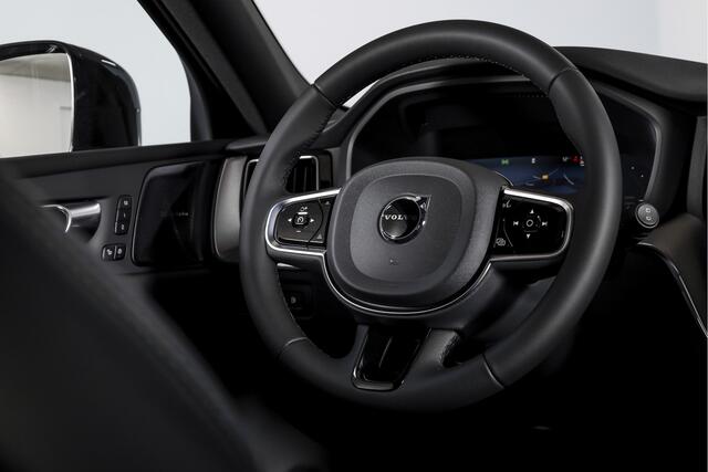 Volvo XC60 2.0 T6 Plug-in hybrid AWD Plus Black Edition | S/K-Panodak | Dig. Cockpit | Adapt. Cruise | Head-up | Memory Stoelen | Elek. Klep | Stoel-+stuurverw. | 360 Camera | NAV+App. Connect | ECC | LM 21" | 1935