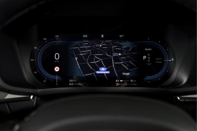 Volvo XC60 2.0 T6 Plug-in hybrid AWD Plus Black Edition | S/K-Panodak | Dig. Cockpit | Adapt. Cruise | Memory Stoelen | Elek. Klep | Stoel-+stuurverw. | 360 Camera | NAV+App. Connect | ECC | LM 21" | 2762