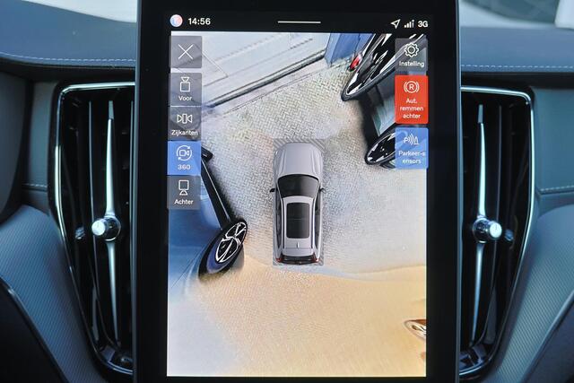 Volvo XC60 T6 Recharge AWD Ultra Black Edition - Panorama/schuifdak - IntelliSafe Assist & Surround - 360º Camera - Harman/Kardon audio - Adaptieve LED koplampen - Verwarmde voorstoelen, stuur & achterbank - Parkeersensoren voor & achter - Elektr. bedienb. voorstoel