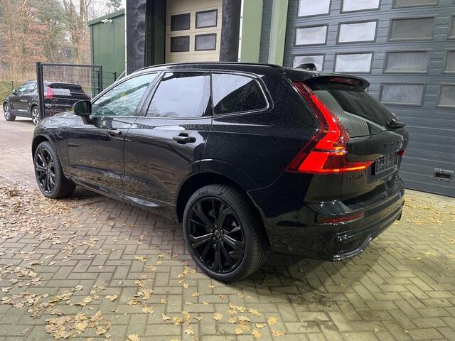 Volvo XC60 T6 Plug-in hybrid Plus Black Edition | FACELIFT | Head-Up | 360° Camera | Panoramadak | ACC | Stuurverwarming