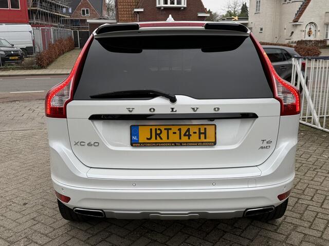 Volvo XC60 2.0 T6 306 pk Summum Luxury-line