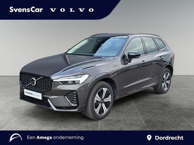 Volvo XC60 2.0 T6 Plug-in hybrid AWD Plus Dark | Trekhaak | 360 graden camera | Stoelverwarming | Panoramadak |