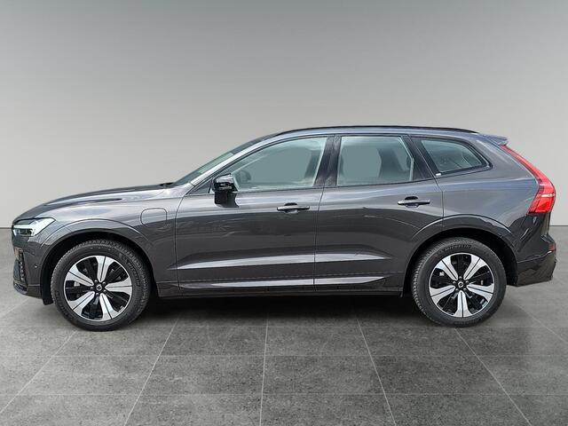 Volvo XC60 2.0 T6 Plug-in hybrid AWD Plus Dark | Trekhaak | 360 graden camera | Stoelverwarming | Panoramadak |