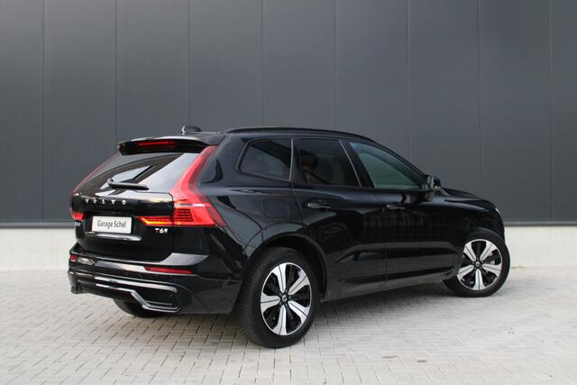 Volvo XC60 2.0 T6 Plug-in hybrid AWD Plus Dark - 360 Camera - Pano - H&K - Stoel/Stuurverwarming - Memory - BLIS - Keyless - Rijklaar