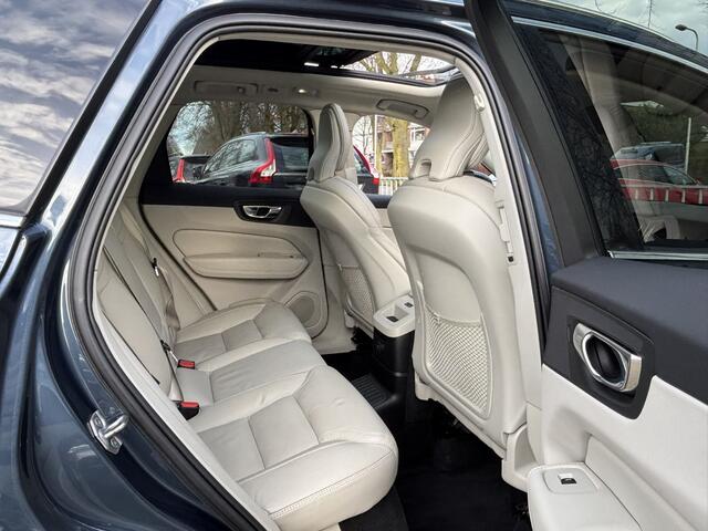 Volvo XC60 T6 Recharge AWD Inscription 360 MASSAGE+ Ventilatie Harman Kardon Keyless