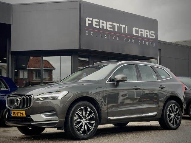Volvo XC60 2.0 T8 AUT8 TWIN ENGINE AWD INSCRIPTION PANODAK LEDER NAVI CAMERA360 DIGI-DASH APPLE-CARPLAY HEAD-UPP LED LMV PDC