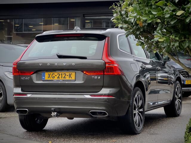 Volvo XC60 2.0 T8 AUT8 TWIN ENGINE AWD INSCRIPTION PANODAK LEDER NAVI CAMERA360 DIGI-DASH APPLE-CARPLAY HEAD-UPP LED LMV PDC