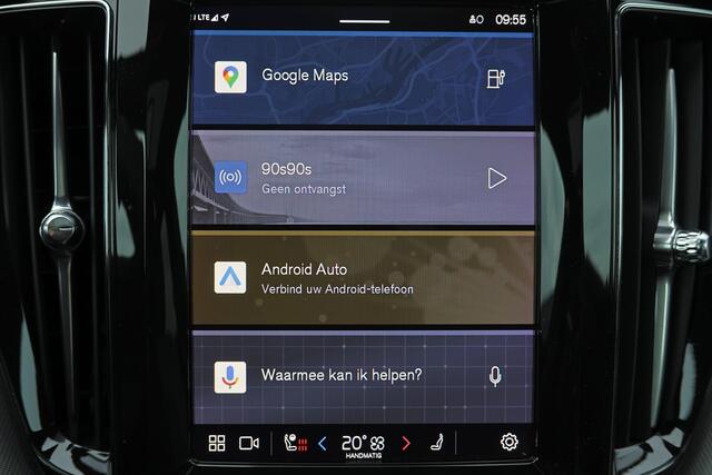 Volvo XC60 T8 Recharge AWD R-Design - Panorama/schuifdak - IntelliSafe Assist - Harman/Kardon audio - Adaptieve LED koplampen - Parkeercamera achter - Verwarmde voorstoelen, stuur & achterbank - Parkeersensoren voor & achter - Nappa Leder - Elektr. bedienb. voorstoe