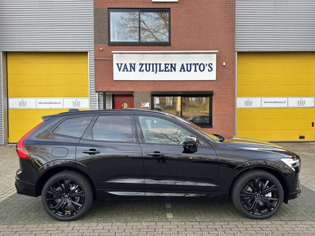 Volvo XC60 T6 AWD Ultra Black Edition MY26 Panorama 21'' Head-up HK