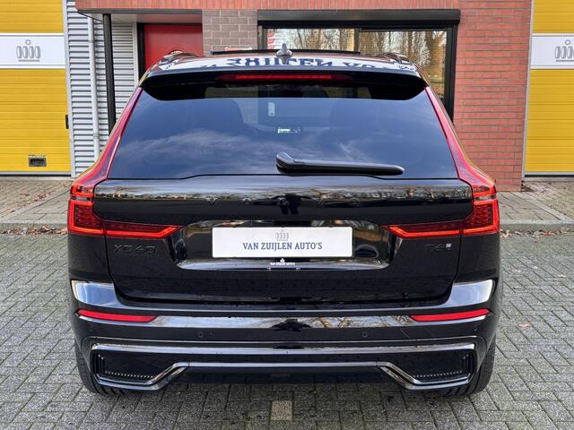 Volvo XC60 T6 AWD Ultra Black Edition MY26 Panorama 21'' Head-up HK