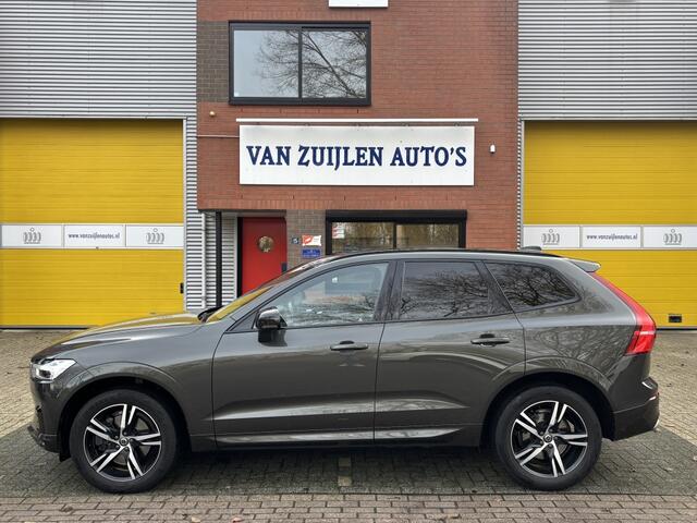 Volvo XC60 2.0 T5 AWD R-Design Sportint Trekhaak HarmanKardon Memory
