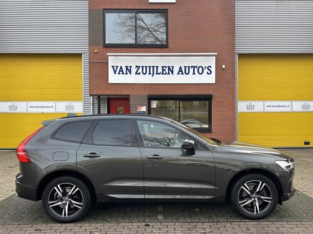 Volvo XC60 2.0 T5 AWD R-Design Sportint Trekhaak HarmanKardon Memory