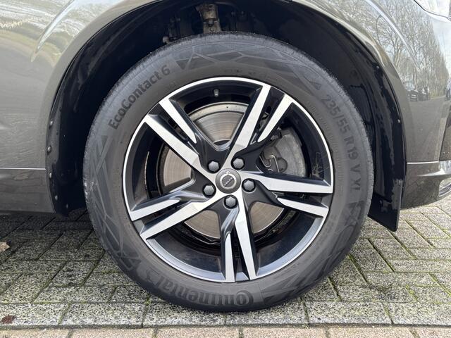 Volvo XC60 2.0 T5 AWD R-Design Sportint Trekhaak HarmanKardon Memory