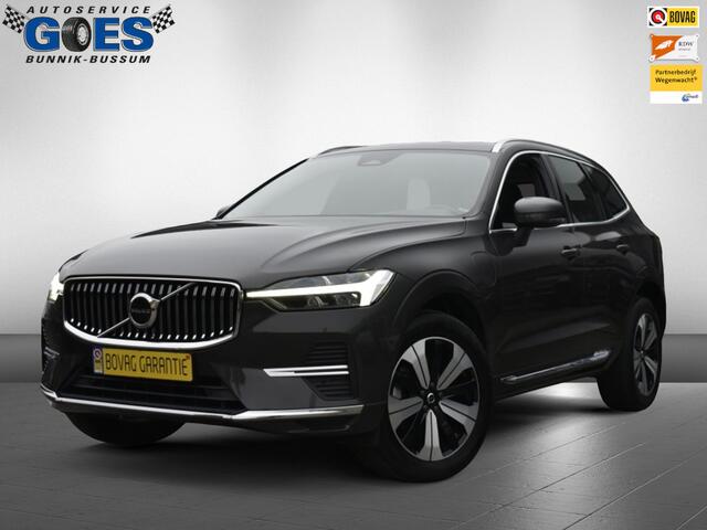 Volvo XC60 Plus Bright Recharge Plug-In Hybrid AWD/ elec stoel+memory/ pano