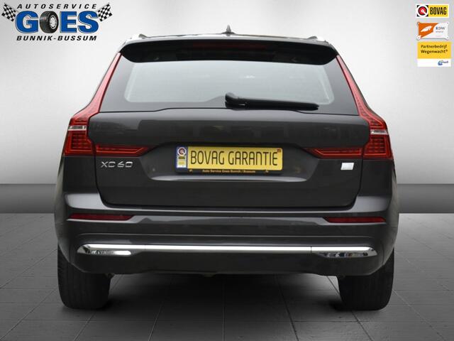 Volvo XC60 Plus Bright Recharge Plug-In Hybrid AWD/ elec stoel+memory/ pano