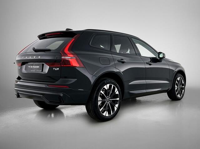 Volvo XC60 Plus Dark Plug-In Hybrid AWD | 20"LM velgen | Onyx Black | Demon