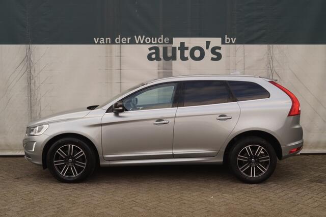 Volvo XC60 2.0 D3 150pk Automaat Momentum -LEER-NAVI-