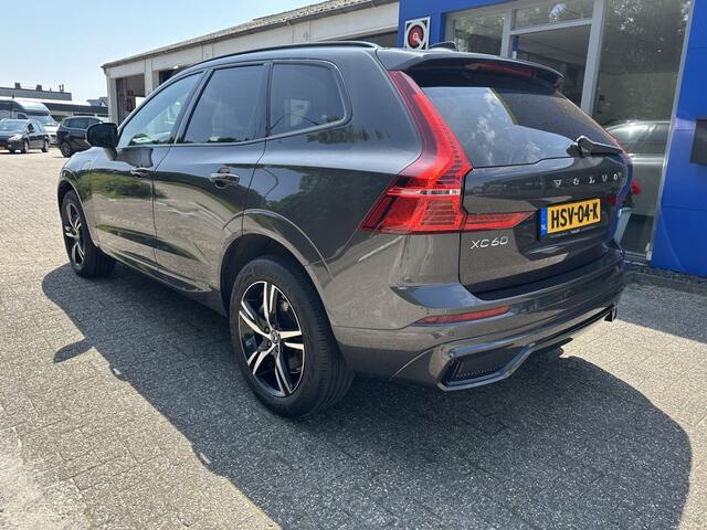 Volvo XC60 2.0 T6 AWD R-Design