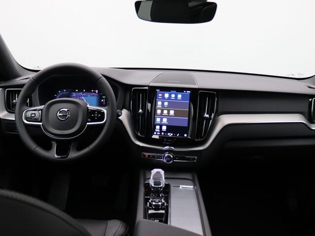 Volvo XC60 2.0 T6 Plug-in hybrid AWD Plus Black Edition 350PK Panoramadak,