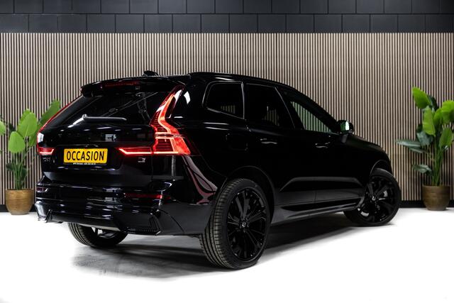 Volvo XC60 T8 Plus Black Edition AWD | H&K | 360 Cam | Pano |