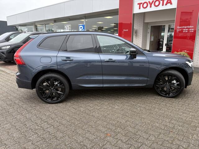 Volvo XC60 2.0 T6 AWD Plus Black Ed.| Facelift | Pano | H&K audio | 360 cam