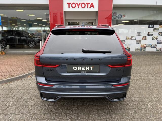 Volvo XC60 2.0 T6 AWD Plus Black Ed.| Facelift | Pano | H&K audio | 360 cam