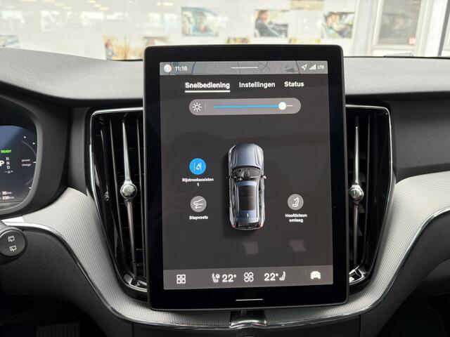 Volvo XC60 2.0 T6 AWD Plus Black Ed.| Facelift | Pano | H&K audio | 360 cam