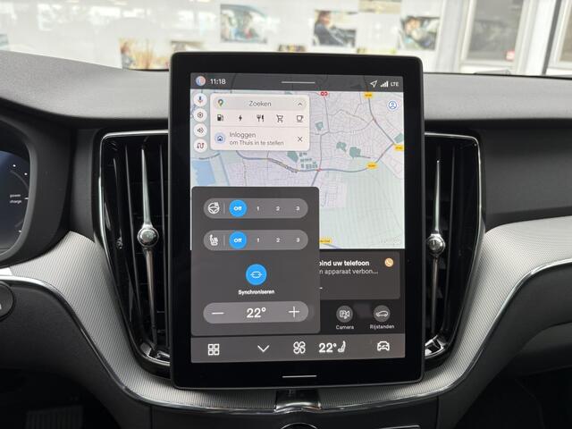 Volvo XC60 2.0 T6 AWD Plus Black Ed.| Facelift | Pano | H&K audio | 360 cam