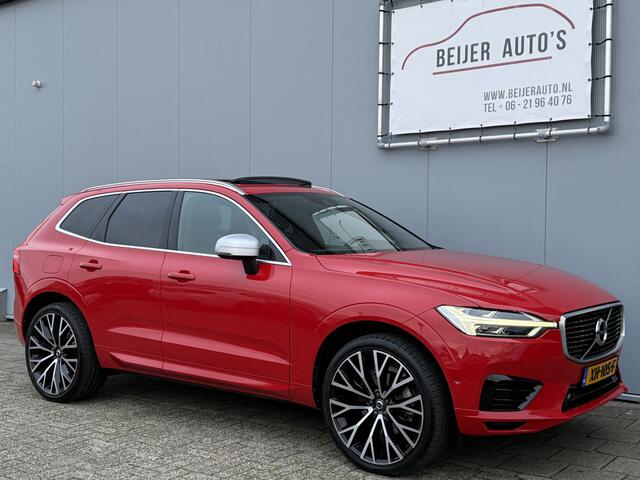 Volvo XC60 2.0 T8 Twin Engine AWD R-Design Automaat Polestar/Schuifdak