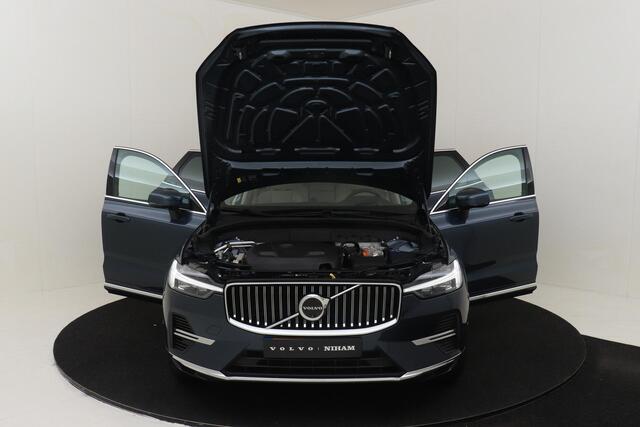 Volvo XC60 T8 PLUG-IN HYBRID AWD ULTIMATE BRIGHT -PANO.DAK|BOWERS&WILKINS|GEVENT.LEDER+MASSAGE|LUCHTVERING|360°CAM|HEAD-UP DISP.|ADAP.LED|DASHCAM|TREKHAAK|POLESTAR|21"