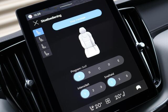 Volvo XC60 T8 Plug-in hybrid AWD Ultra Black Edition | FULL OPTION | Luchtvering | Bowers & Wilkins | Gelaagd glas