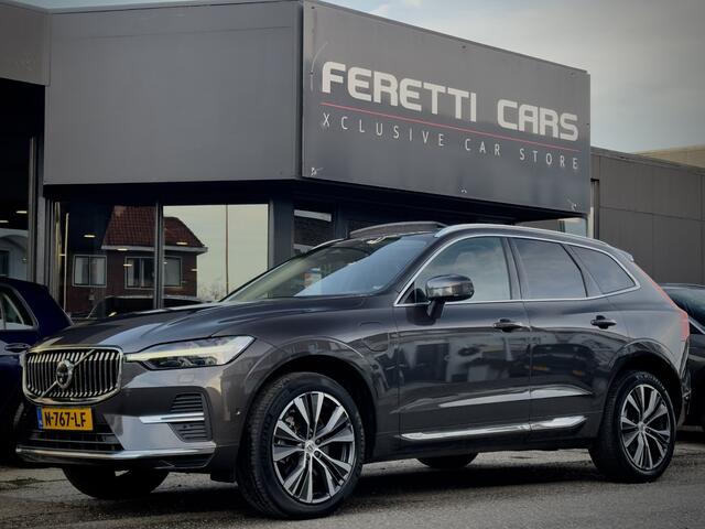 Volvo XC60 2.0 T6 AUT8 PLUG-IN HYBRID AWD INSCRIPTION EXCLUSIVE. PANODAK LEDER NAVI CAMERA APPLE-CARPLAY DIGI-DASH LED LMV PDC