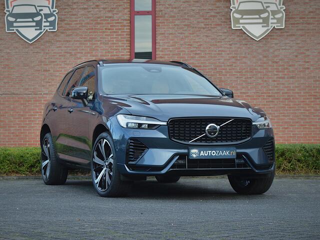 Volvo XC60 2.0 T8 Recharge AWD Ultimate Dark | Luchtvering