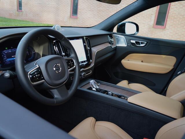 Volvo XC60 2.0 T8 Recharge AWD Ultimate Dark | Luchtvering