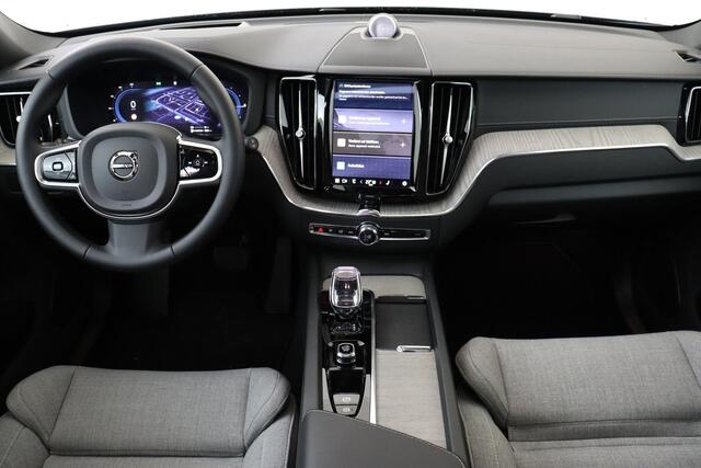 Volvo XC60 T8 PLUG-IN HYBRID AWD ULTRA DARK -PANO.DAK|BOWERS&WILKINS|22"|HEAD UP DISP.|PRIVACY.GLAS|TREKHAAK|WOOL.BLEND