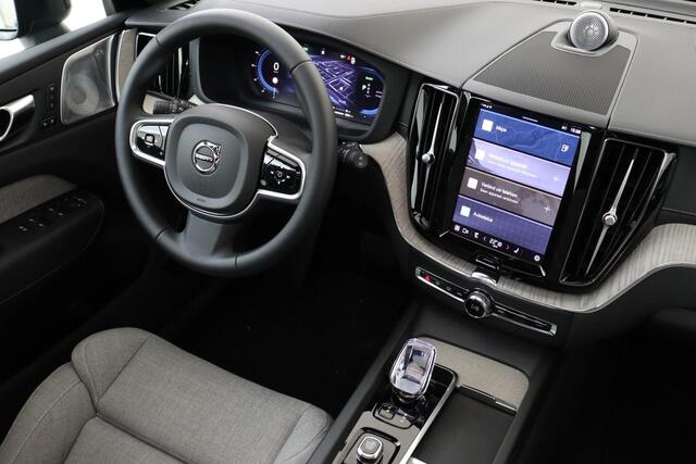 Volvo XC60 T8 PLUG-IN HYBRID AWD ULTRA DARK -PANO.DAK|BOWERS&WILKINS|22"|HEAD UP DISP.|PRIVACY.GLAS|TREKHAAK|WOOL.BLEND