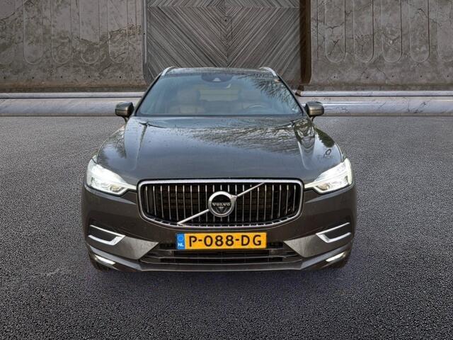 Volvo XC60 2.0 D5 AWD Inscription 236pk