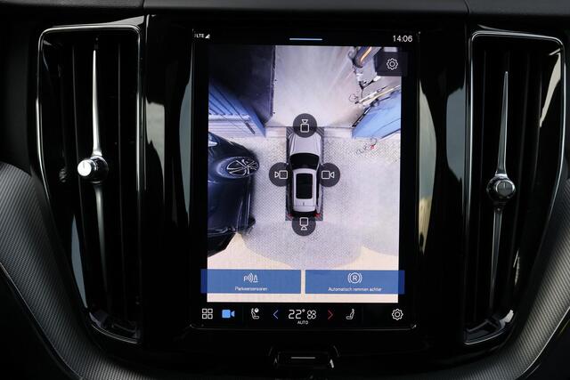 Volvo XC60 T6 Plug-in Hybrid AWD Plus Bright Auto