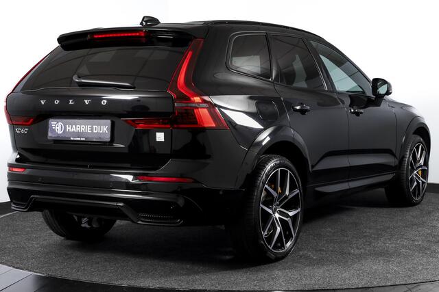 Volvo XC60 2.0 T8 Plug-in-hybrid AWD Polestar Engineered - Facelift MY26 | S/K-Panodak | Dig.Cockpit | Adapt.Cruise | Harman/Kardon | Stoel+-Stuurverw. | Elek. stoelen | 360 Camera | NAV + App.Connect + NAV | ECC | LM 22" | 9218