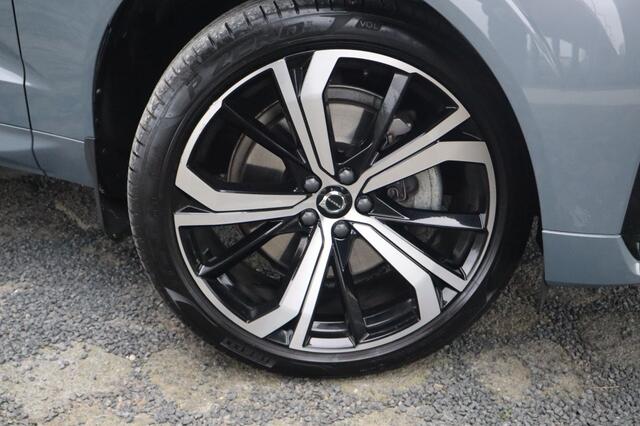 Volvo XC60 2.0 Rech. T6 R-Design | Trekhaak | Schuifdak | LED | Compleet