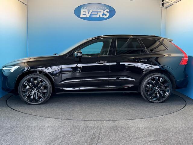 Volvo XC60 2.0 T8 AWD U Blck Ed Long Range
