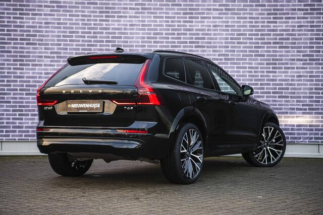 Volvo XC60 2.0 T6 Plug-in hybrid AWD Essential | Facelift | Trekhaak | Climate | Driver Assist | Getint glas | 22" | Fiscaal 66824 |
