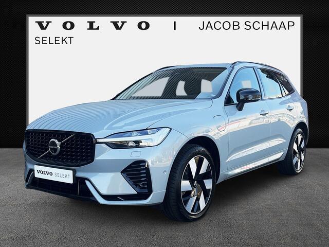 Volvo XC60 T6 Plug-in AWD Ultimate Dark / Head-Up / Trekhaak / Blis / 360 Camera / Schuif/kanteldak /