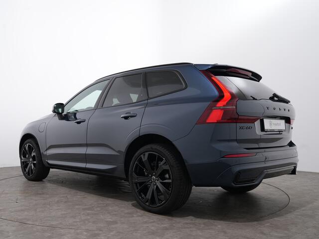 Volvo XC60 2.0 T8 RECHARGE AWD 455PK PLUS BLACK EDITION AUT8 MY26 | Facelift | Pilot Assist | Privacy Glass